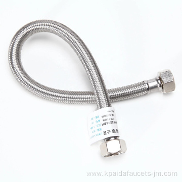 Highly Recommend Industry Leader Ss Braided Kitchen Hose